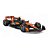 Fórmula 1 Mclaren MCL38 Norris 1:24 Bburago Case em Acrilico - Imagem 4
