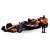 Fórmula 1 McLaren MCL38 Norris Miami c/ Piloto 1:24 Bburago - Imagem 1