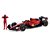 Fórmula 1 Ferrari SF-23 Charles  2023 c/ Piloto 1:24 Bburago - Imagem 1