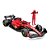Fórmula 1 Ferrari SF-23 Charles  2023 c/ Piloto 1:24 Bburago - Imagem 3