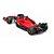 Fórmula 1 Ferrari SF23 Charles 1:24 Bburago Case em Acrilico - Imagem 2