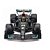 Fórmula 1 Mercedes W14 Lewis 1:24 Bburago Display e Piloto - Imagem 5