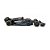 Fórmula 1 Mercedes W14 Lewis 1:24 Bburago Display e Piloto - Imagem 4