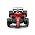 F1 Ferrari Sf-25 Lewis Hamilton #44 2025 1:43 Case Acrilico Vermelho - Imagem 5