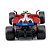 F1 Ferrari Sf-25 Lewis Hamilton #44 2025 1:43 Case Acrilico Vermelho - Imagem 6