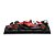 F1 Ferrari Sf-25 Lewis Hamilton #44 2025 1:43 Case Acrilico Vermelho - Imagem 4