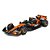 Fórmula 1 Mclaren Mcl39 2025 Norris 1:43 Acrilico E Piloto - Imagem 2