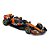 Fórmula 1 Mclaren Mcl39 2025 Norris 1:43 Bburago - Imagem 4