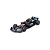 Miniatura F1 Alpine A524 2024 Esteban Ocon 1:43 Bburago - Imagem 4