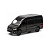 Miniatura Perua Van Mercedes-benz Sprinter Ferro 1:48 - Imagem 7