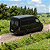 Miniatura Perua Van Mercedes-benz Sprinter Ferro 1:48 - Imagem 4