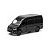 Miniatura Perua Van Mercedes-benz Sprinter Ferro 1:48 - Imagem 1