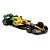 Fórmula 1 Mclaren Mcl38 Senna #81 Piastri 1:43 Case Acrílico 1/43 - Imagem 4