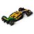 Fórmula 1 Mclaren Mcl38 Senna #81 Piastri 1:43 Case Acrílico 1/43 - Imagem 3