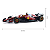 Formula 1 Ferrari Sf-25 Lewis Hamilton #44 2025 1:18 Bburago - Imagem 4