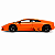 Miniatura Roman's Lamborghini Velozes E Furiosos Jada 1/24 Laranja - Imagem 4
