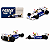 Miniatura Ayrton Senna Toleman 1984 Mini GT 1:64 - Imagem 3