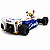 Miniatura Ayrton Senna Toleman 1984 Mini GT 1:64 - Imagem 7