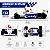 Miniatura Ayrton Senna Toleman 1984 Mini GT 1:64 - Imagem 5