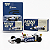 Miniatura Ayrton Senna Toleman 1984 Mini GT 1:64 - Imagem 1