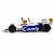 Miniatura Ayrton Senna Toleman 1984 Mini GT 1:64 - Imagem 6