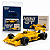 Miniatura Ayrton Senna Lotus 99T Monaco 1987 1:64 - Imagem 5