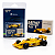 Miniatura Ayrton Senna Lotus 99T Monaco 1987 1:64 - Imagem 1