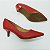 Scarpin Feminino 5cm VIZZANO Texturizado - Imagem 4
