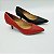 Scarpin Feminino 5cm VIZZANO Texturizado - Imagem 2