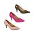 Scarpin Feminino Vizzano Salto 7 cm - Imagem 1