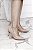 Scarpin Feminino Vizzano Salto 7 cm - Imagem 4