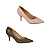Scarpin Feminino Vizzano Salto 7 cm - Imagem 1