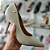 Scarpin Feminino Vizzano Salto 10 cm - Imagem 7