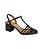 Sandália Feminina Casual Vizzano Salto Bloco 5cm - Imagem 1