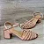 Sandália Feminina Casual Vizzano Salto Bloco 5cm - Imagem 4