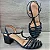 Sandália Feminina Casual Vizzano Salto Bloco 5cm - Imagem 5