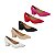 Scarpin Feminino Vizzano Salto 5 cm Confortável Casual - Imagem 1