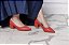 Scarpin Feminino Vizzano Salto 5 cm Confortável Casual - Imagem 6