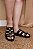Sandália Birken Feminina Casual Moleca Confortável - Imagem 3