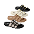 Sandália Birken Feminina Casual Moleca Confortável - Imagem 1