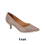 Scarpin Feminino Vizzano Salto Baixo 5cm Confortável Casual - Imagem 2