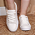 Tênis Feminino Moleca Casual Confortável - Imagem 3