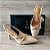 Sapato Scarpin Slingback Verniz com detalhes em fivela Salto 7 cm Vizzano - Imagem 6