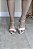 Sandalia Feminina de Salto bloco 6cm Moleca Confortavel - Imagem 7