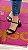 Sandalia Feminina de Salto bloco 6cm Moleca Confortavel - Imagem 3