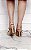 Sapato Scarpin Slingback Vizzano Verniz Feminino salto 10cm - Imagem 6