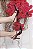 Sapato Scarpin Slingback Vizzano Verniz Feminino salto 10cm - Imagem 8