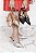 Scarpin Slingback Verniz Com Detalhes em Fivela Salto 5cm Vizzano - Imagem 2