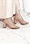 Scarpin Feminino Salto 7 cm Confortável Casual Vizzano - Imagem 9