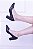 Scarpin Feminino Salto 7 cm Confortável Casual Vizzano - Imagem 3